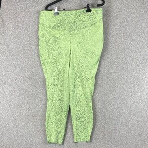 Lululemon Base Pace high rise leggings size 14 inseam 24"